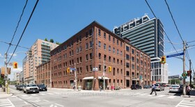 366 Adelaide Street E, Toronto, ON