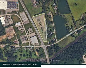 105 Crumlin Side Road S, Middlesex, ON