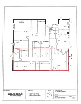 116 Tycos Drive, Toronto, ON