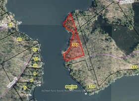 327 Smoke Trail Lane (brooks Road, Parry Sound, ON , MLS #X12774028 , Image - 1