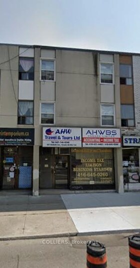 927 Danforth Avenue, Toronto, ON
