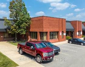 130 Matheson Boulevard E, Peel, ON