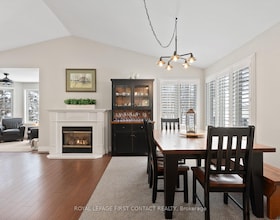 3316 Point Bush Court, Simcoe, ON , MLS #S13082362 , Image - 1