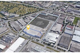 160 Carrier Drive, Toronto, ON