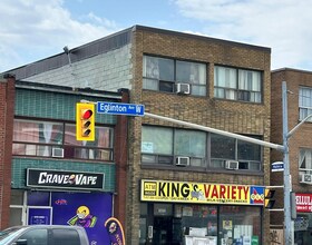 1477 Eglinton Avenue W, Toronto, ON