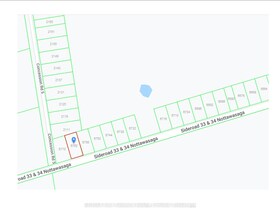 6762 33/34 NOTTAWASAGA Side Road, Simcoe, ON