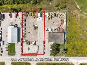 200 Artesian Ind Parkway, Simcoe, ON