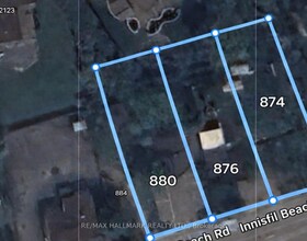 874,876,880 Innisfil Beach Road, Simcoe, ON , MLS #N13106802 , Image - 1