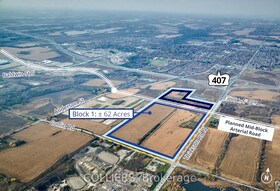 5360-5400 Thickson Road N, Durham, ON