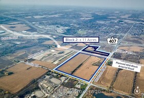 5360-5400 Thickson Road N, Durham, ON