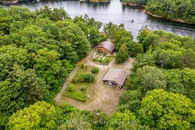 4018 Island 980 / Deer Island, Muskoka, ON , MLS #X12806852 , Image - 1