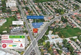 478 Danforth Road, Toronto, ON