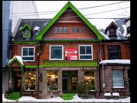112 & 114 Sherbourne Street, Toronto, ON