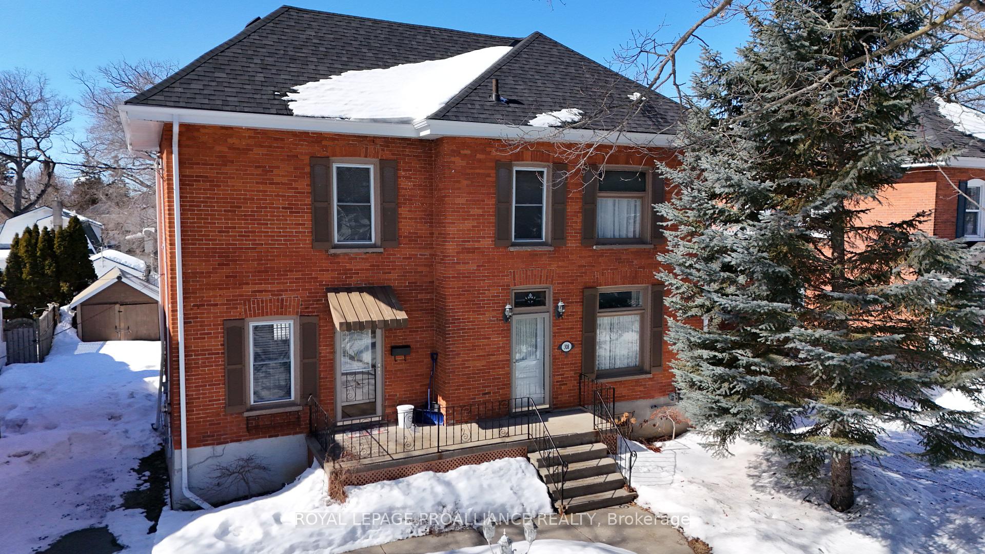 308 Bleecker Avenue, Hastings, ON , MLS #X13667678 , Image - 1