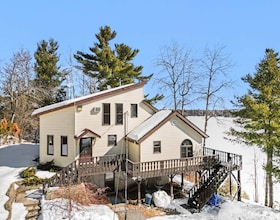 601 Pike Lake Rte 6 Route, Lanark, ON , MLS #X12840074 , Image - 1