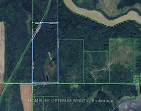147 Acres in Blount Township N/A, Cochrane, ON , MLS #T12850648 , Image - 1