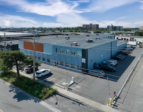 58 Milvan Drive, Toronto, ON