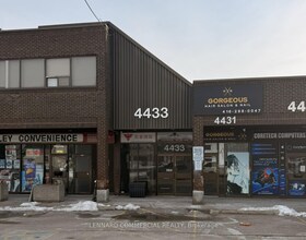 4433 Sheppard Avenue E, Toronto, ON , MLS #E12864002 , Image - 1