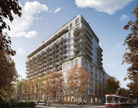 8 Temple Avenue, Toronto, ON , MLS #W12868170 , Image - 1