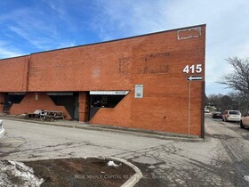 415 Hood Road, York, ON