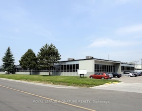80 Jutland Road, Toronto, ON