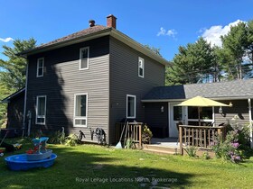 205 First Avenue, Parry Sound, ON , MLS #X12887944 , Image - 1