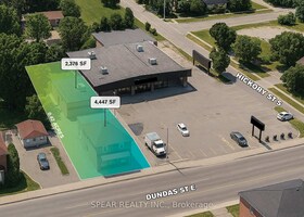 421 Dundas Street E, Durham, ON