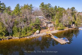 1346 IS 980/DEER N/A, Muskoka, ON , MLS #X12895184 , Image - 1