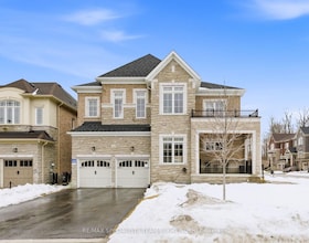 73 Arthur Griffin Crescent, Peel, ON , MLS #W12895890 , Image - 1