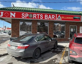 1663 A Cyrville Road E, Ottawa, ON
