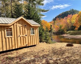 304 Old North Road N, Muskoka, ON , MLS #X12897164 , Image - 1