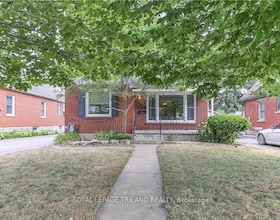 28 BEATTIE Avenue, Middlesex, ON , MLS #X13521686 , Image - 1