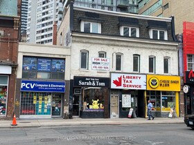 684-690 Yonge Street, Toronto, ON