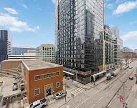 250 Wellington Street W, Toronto, ON , MLS #C12916122 , Image - 1