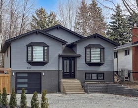 247 Beaver Street N, Durham, ON , MLS #E13536956 , Image - 1