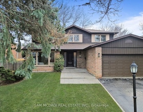 1653 Sherwood Forrest Circle, Peel, ON , MLS #W13463934 , Image - 1