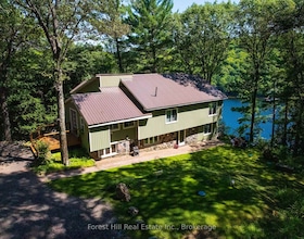 1289 Delbrooke Road S, Muskoka, ON , MLS #X12947662 , Image - 1