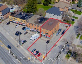 2825-2827 Weston Road, Toronto, ON , MLS #W12949962 , Image - 1