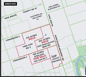 1361 Concession 2 Road, Simcoe, ON