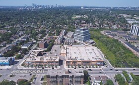 507 Lakeshore Road E, Peel, ON