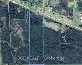 53.35 acre Hwy 11 N/A, Cochrane, ON , MLS #T12958206 , Image - 1