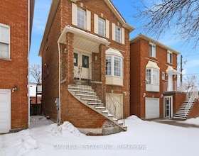 3 Forest Point Drive, Toronto, ON , MLS #W12959522 , Image - 1