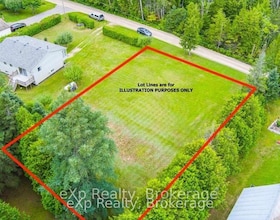 PT LT 1 Bell Drive, Bruce, ON , MLS #X12961896 , Image - 1