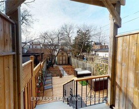 146 Blackthorn Avenue, Toronto, ON , MLS #W13558002 , Image - 1