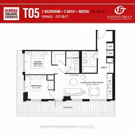 251 Jarvis Street, Toronto, ON , MLS #C13223120 , Image - 1