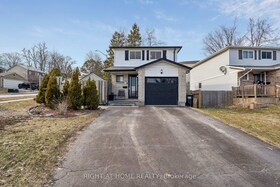56 Hemingway Crescent, Simcoe, ON , MLS #S12993196 , Image - 1