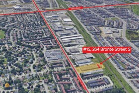 264 Bronte Street S, Halton, ON