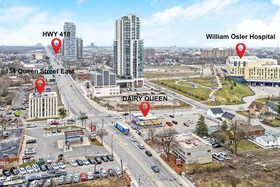 134 Queen Street E, Peel, ON , MLS #W13006760 , Image - 1
