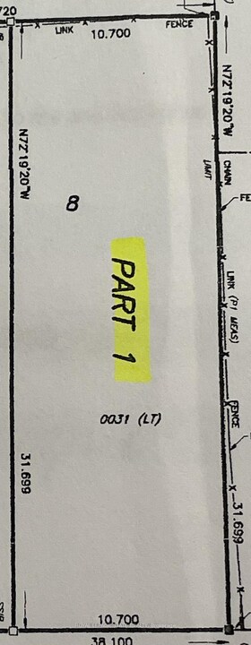 Lot 1 Saveryn Road, Hamilton, ON