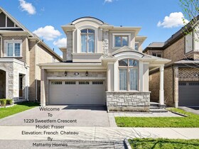 1229 SWEETFERN Crescent, Halton, ON , MLS #W13571760 , Image - 1